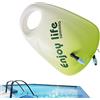 Generisch Boa da nuoto in acque aperte, galleggiante, per adulti, giovani, principianti, vacanze, kayak, tempo libero, lago, acqua aperta, viaggi