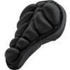 KLdcfhDR 1 pezzo di copertura for sella for bici ammortizzante | Cuscino coprisella bici for accessori ciclismo su strada MTB
