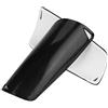 aqxreight P Footb per Adulti Sports Shinguards Calcio B Shin Guards Gambe Protettore Bianco S P Footb Adulto Shinguards Sports Calcio B Shin Guardie Gambe Protector White S Queste Guardie Extra del Tuo (S)
