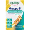 Equilibra Gruppo B Integratore A Base Di Vitamine Del Complesso B 30 Capsule Vegetali