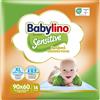 Babylino Sensitive Traverse Assorbenti 90 X 60cm 14 Pezzi