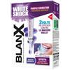 Blanx White Shock Purple Trattamento Antigiallo Con Siero Colour Corrector E Bite A Luce Led 20ml