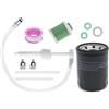 BUDZAVHIC Compatibile con Motori fuoribordo S-zuki 150 175 200 HP 4-STR 100H Service Kit 8M0222309 16510-61A32 15412-92J01