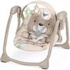 Cam Midi Altalena Per Bambini Fantasia Orso Bolle
