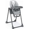 Cam Pappananna Seggiolone Pappa Con Funzione Sdraietta Fantasia Coniglio Beige