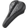 KLdcfhDR Coprisella for bicicletta in memory foam 1 pezzo | Cuscino del sedile antiurto comfort for accessori da ciclismo