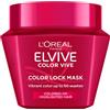 Elvive Color Vive Maschera Protezione Colore Per Capelli Colorati O Meches 300ml
