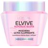 Elvive Glycolic Gloss Maschera Ultra Illuminante Per Capelli Spenti, Opachi 300ml