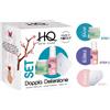 Hq Set Doppia Detersione Con Balsamo Struccante + Mousse Deteregente + Panno Viso