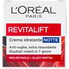 L'oréal Paris Revitalift Crema Idratante Notte Anti Età Rassodante 50ml