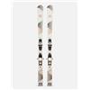 Volkl - Confezione da sci Shine 76 + fissaggi Vmotion 10 Lady Donna Bianco - Donna - Bianco