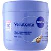 Nivea Crema Corpo Vellutante Per Pelle Secca Al Burro Di Karité 400ml