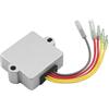 BUDZAVHIC 883072T Raddrizzatore regolatore di Tensione per M-rcury Marine 30 40 50 55 60 75 90 100 115 125 135 150 175 200 250 275HP 8152793 856748