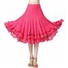LRXFPIYF a da Ballo Donn Latino Swing in Tulle, Rosa Acceso-A, Regular-A, Regular-A, Regular-A, As6-A, Regular-A, Alpha-A, [Rosa]-A, Numeric_28-A