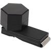 aqxreight Portable Magnetic Billiard Chalk Box/Cover Billiard Hex Chalk Box Holder. Lega. Compatto. È. E. Negozio. Gesso. Titolare. È. Alluminio. con. di. abrasione. Biliardo.
