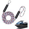 Yugugomo Cima Per Ormeggio Barca Con Gancio In Acciaio Inossidabile Elastico | Corde Per Sci Nautico Per Fiume Spiaggia Mare Nuoto Snorkeling Sci Nautico Kayak Ormeggio Pesca