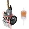 AYZLGAA for S-u-z-u-k-i Ts90 Honcho Tc90 Blazer 1970-1971 Parte di Ricambio carburatore Bici d'Epoca