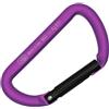 KONG - Mini moschettone Porta Materiale Mini D 600kg -Viola