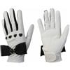 Baoblaze Guanti da Golf in Microfibra Aderenti | Chiusura Regolabile al Polso, Guanti da Golf con, Antiscivolo, Accessori, per Allenamento,
