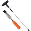 Asyduey Strumento per la Rimozione della Presa da Golf Golf Grips Remover A V-Groove Grip Remover