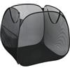 Generic Organizer per giocattoli da piscina, pieghevole, grande capacità | Grande organizzatore di stoccaggio dei giocattoli della piscina con le tasche della rete, pattumiera pieghevole per