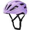 rockible Casco da Bici con Calotta Integrata | Morbido, Regolabile, per Ciclismo, Adulti