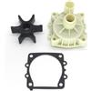 BUDZAVHIC Kit di ricostruzione girante fuoribordo con alloggiamento 6E5-44352-01 Compatibile con Motore 115 130 150 175 200 225 250 HP Sostituisce 6E5-44352-01