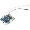 aqxreight Scheda Principale per Barca da Pesca GPS a 16 Punti per R18 CTV18 V18 C118 Accessori di Ricambio Controllo Parti RC Viene Utilizzata la Scheda Madre per Barca Lunga della Madre e Questa è