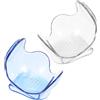 Luxshiny 2 Pezzi Clip per Palline da Tennis Portatile e Leggero | Accessori da Tennis, Previene la Fuoriuscita della Palla, Pratico per Esercizi e Partite, Design da Cintura