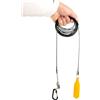 Generic Cavi da pesca in acciaio inossidabile resistente portatile | Porta Pesci per Acqua Salata per Pescatori, Uomini, Padri, All'aperto, Sulla Riva Dell'acqua, Sulla Barca, In