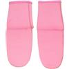 GATHINESS Calze da Immersione Antiscivolo Rosa M in Nylon per Sport | Spessore 3mm, Calzini per Snorkeling e Nuoto in Acque Fredde, Protezione Contro Rocce e Sfregamento