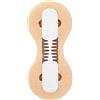 Masyrt Scatola per Pinne per Tavola da Surf per Pinne Compatibili , Kit | Struttura in Plastica di Nylon, Dimensioni 9,7x4,4x1,5 Cm, Accessorio per la Riparazione e la Sostituzione della Tavola da