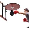 Bagyaluu Speed-Bag - Set piattaforma per montaggio a parete, rotazione a 360° e | Attrezzatura da boxe per adulti e ragazzi, ideale per fitness e allenamento reflex a casa