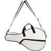Lljsszr Borsa con Cinghia Removibile | Impermeabile, Borsa da Paddle, Ergonomica, per Partite