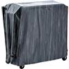 Generic Outdoor Cooler Cover Impermeabile Antipolvere Regolabile Strap Protector | Copertura protettiva per cassetta del ghiaccio per interni, giardino, cortile, patio, prato, piscina, garage, feste