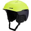 Milageto Casco da Marchio Opening di Ventilazione Resistente agli Urti Casco da ence Fiction Confortevole per Sport sulla Neve All'aperto, Snowboard, Verde