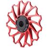 OMKLPOL pignone per Bicicletta Estrattore volano Magnete Corona dentata | Supporto per cestello mozzo frizione 11T 13T CNC Posteriore Estrattore volano magnete