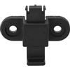 Srliya Lucchetto Scorrevole a Sgancio Rapido per Barca, Kayak in ABS | Accessorio per Pedale, Materiale ABS Resistente, Uso in Canoa per Barca da Pesca, compatibilità con Gommone, 4,5 Cm da