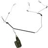 QOXEZY Carp Fishing Feeder Basket Rig Sinker Green Cage | Questa gabbia per la pesca alla carpa diffonde efficacemente l'acqua mentre tre ganci in acciaio al carbonio migliorano il