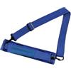 Generico Portable Mini Golf Club Bag - Lightweight Handheld Carrier | 8.07x12.01 Inch Expanded Size | Golf Club Bag Portable Lightweight Adjustable Sling Strap Carry Handle | Nylon Practice Pouch