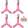 XAGMODSHN Cinghia portaoggetti per da Cheerleader | Accessori per cheerleader facili da usare per le cheerleader all ' aperto che esercitano a resistere con