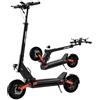 Gongxy S10 Monopattino Elettrico Adulto,500W Motor,25km/h Speed,Autonomia di 55KM,60v 18Ah Batteria,10 Pollici Scooter Elettrico Pieghevole Doppio Freno a Disco e Ammortizzatori