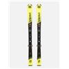 Volkl - Confezione da sci Racetiger Jr Yellow + fissaggi 4.5 Vmot Jr 70-90 ragazzo giallo - giallo