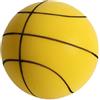 Générique Basket - Pallacanestro da allenamento in schiuma, da basket | Palla da interno Silenzioso, Pallone da allenamento per bambini, 18/24 cm