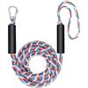 Generico Corde Per Barche Per Ormeggio 1.20-1.70 m Ad Alta Resistenza Attrezzatura | Cima Da Ormeggio Resistente Per Fiume Spiaggia Mare Nuoto Snorkeling Sci Nautico Kayak Ormeggio Pesca