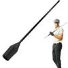 Generisch Attrezzo per allenare il golf, efficace aiuto per l'allenamento delle | Gollf Chip Corrector, asta di allineamento retrattile per esercitazione, correzione della postura e miglioramento delle