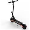 Gongxy T10 Monopattino Elettrico Adulto,500W Motor,25km/h Speed,Autonomia di 75KM,60v 18Ah Batteria,10 Pollici Scooter Elettrico Pieghevole Doppio Freno a Disco e Ammortizzatori