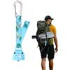 Generico Campane Anti-Orso per Escursionismo pendente antismarrimento rumoroso con | Dispositivi di Protezione dagli per Campeggio Bici Trekking Backpacking Alpinismo Avventura