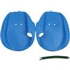 Générique Piastre da nuoto con ergonomica, confortevole, portatile e | Pinne per allenamento in piscina, attività acquatiche all'aperto, insegnamento, principianti e confermati