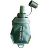 Générique Soft Flask - TPU 500 ml 27,5 x 9,5 cm | Soft TPU Hydration Flask | Leakproof Running Water Bottle, Foldable Hiking Water Bag, Portable Sports Bottle | Outdoor Sports